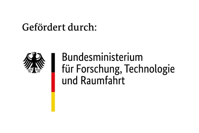 Gefördert durch BMFTR